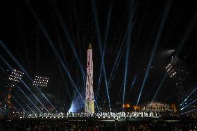 Opening Ceremony - Paris 2024 Summer Paralympic Games: Day 0