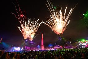 Opening Ceremony - Paris 2024 Summer Paralympic Games: Day 0