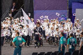 Opening Ceremony - Paris 2024 Summer Paralympic Games: Day 0