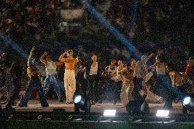 Opening Ceremony - Paris 2024 Summer Paralympic Games: Day 0