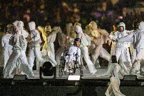 Opening Ceremony - Paris 2024 Summer Paralympic Games: Day 0