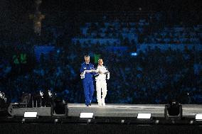 Opening Ceremony - Paris 2024 Summer Paralympic Games: Day 0