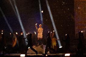 Opening Ceremony - Paris 2024 Summer Paralympic Games: Day 0