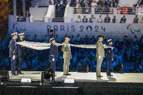 Opening Ceremony - Paris 2024 Summer Paralympic Games: Day 0