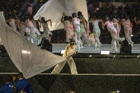 Opening Ceremony - Paris 2024 Summer Paralympic Games: Day 0