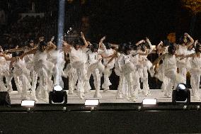 Opening Ceremony - Paris 2024 Summer Paralympic Games: Day 0