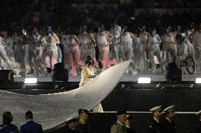 Opening Ceremony - Paris 2024 Summer Paralympic Games: Day 0