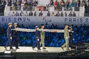 Opening Ceremony - Paris 2024 Summer Paralympic Games: Day 0