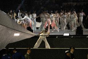 Opening Ceremony - Paris 2024 Summer Paralympic Games: Day 0