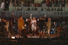 Opening Ceremony - Paris 2024 Summer Paralympic Games: Day 0