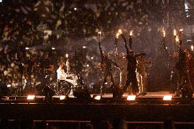 Opening Ceremony - Paris 2024 Summer Paralympic Games: Day 0