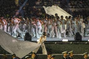 Opening Ceremony - Paris 2024 Summer Paralympic Games: Day 0