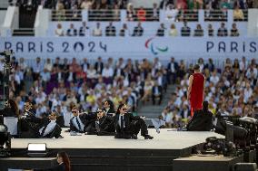 Opening Ceremony - Paris 2024 Summer Paralympic Games: Day 0