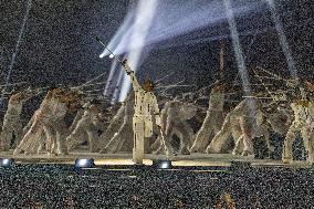 Opening Ceremony - Paris 2024 Summer Paralympic Games: Day 0