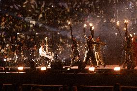 Opening Ceremony - Paris 2024 Summer Paralympic Games: Day 0