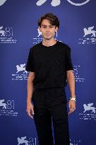 ''Leopardi. Il poeta dell'Infinito'' Photocall - The 81st Venice International Film Festival