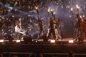 Opening Ceremony - Paris 2024 Summer Paralympic Games: Day 0