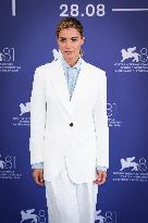 ''Leopardi. Il poeta dell'Infinito'' Photocall - The 81st Venice International Film Festival