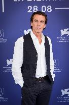 ''Leopardi. Il poeta dell'Infinito'' Photocall - The 81st Venice International Film Festival