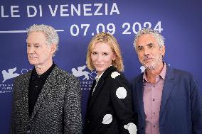 ''Disclaimer'' Photocall - The 81st Venice International Film Festival