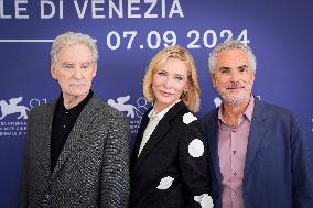 ''Disclaimer'' Photocall - The 81st Venice International Film Festival