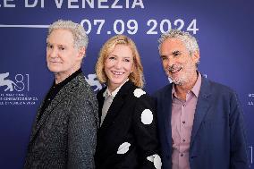 ''Disclaimer'' Photocall - The 81st Venice International Film Festival