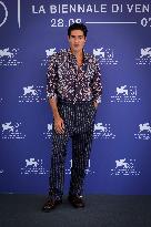 ''Leopardi. Il poeta dell'Infinito'' Photocall - The 81st Venice International Film Festival