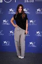 ''Leopardi. Il poeta dell'Infinito'' Photocall - The 81st Venice International Film Festival