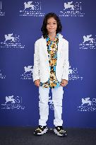 ''Leopardi. Il poeta dell'Infinito'' Photocall - The 81st Venice International Film Festival