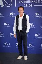 ''Leopardi. Il poeta dell'Infinito'' Photocall - The 81st Venice International Film Festival