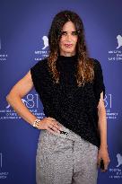 ''Leopardi. Il poeta dell'Infinito'' Photocall - The 81st Venice International Film Festival