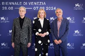 ''Disclaimer'' Photocall - The 81st Venice International Film Festival