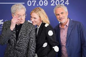 ''Disclaimer'' Photocall - The 81st Venice International Film Festival