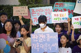 Constitutional Court Rules Carbon Neutrality Act Partially Unconstitutional In Seoul