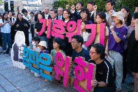 Constitutional Court Rules Carbon Neutrality Act Partially Unconstitutional In Seoul