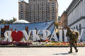 Ukrainians Honor The Memory Of Fallen Soldiers On The Day Of Remembrance Of Ukraine's Defenders