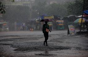 India Rain Weather