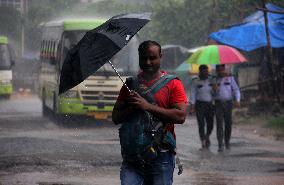 India Rain Weather