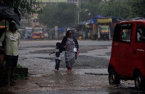 India Rain Weather