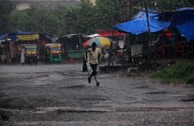 India Rain Weather