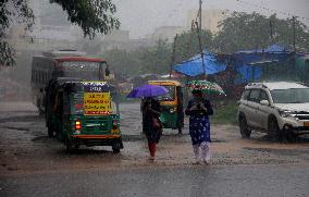 India Rain Weather