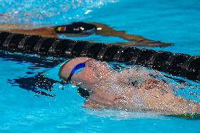 Para Swimming Training At Summer Paralympic Games Paris2024