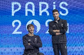 Para Swimming Training At Summer Paralympic Games Paris2024