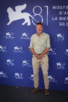 ''Maria'' Photocall - The 81st Venice International Film Festival