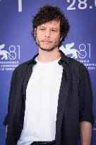 "El Jockey" (Kill The Jockey) Photocall - The 81st Venice International Film Festival