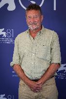 ''Maria'' Photocall - The 81st Venice International Film Festival