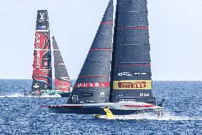 - Vela - America's Cup - Louis Vuitton Cup - Round Robin 1 & 2