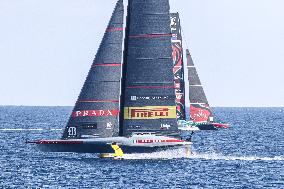 - Vela - America's Cup - Louis Vuitton Cup - Round Robin 1 & 2