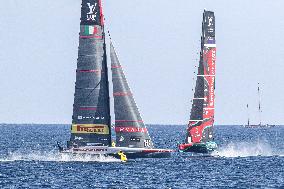 - Vela - America's Cup - Louis Vuitton Cup - Round Robin 1 & 2