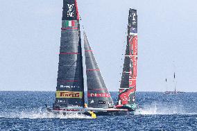 - Vela - America's Cup - Louis Vuitton Cup - Round Robin 1 & 2